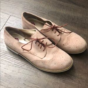 NORDSTROM- pink shoes